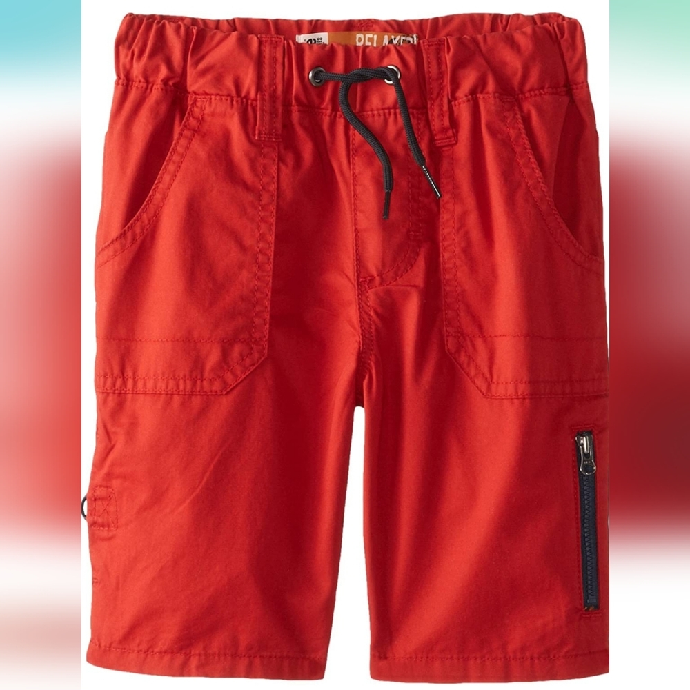 GOOD SALE $ Lee Dungarees Boardwalk Pull on short Boy's